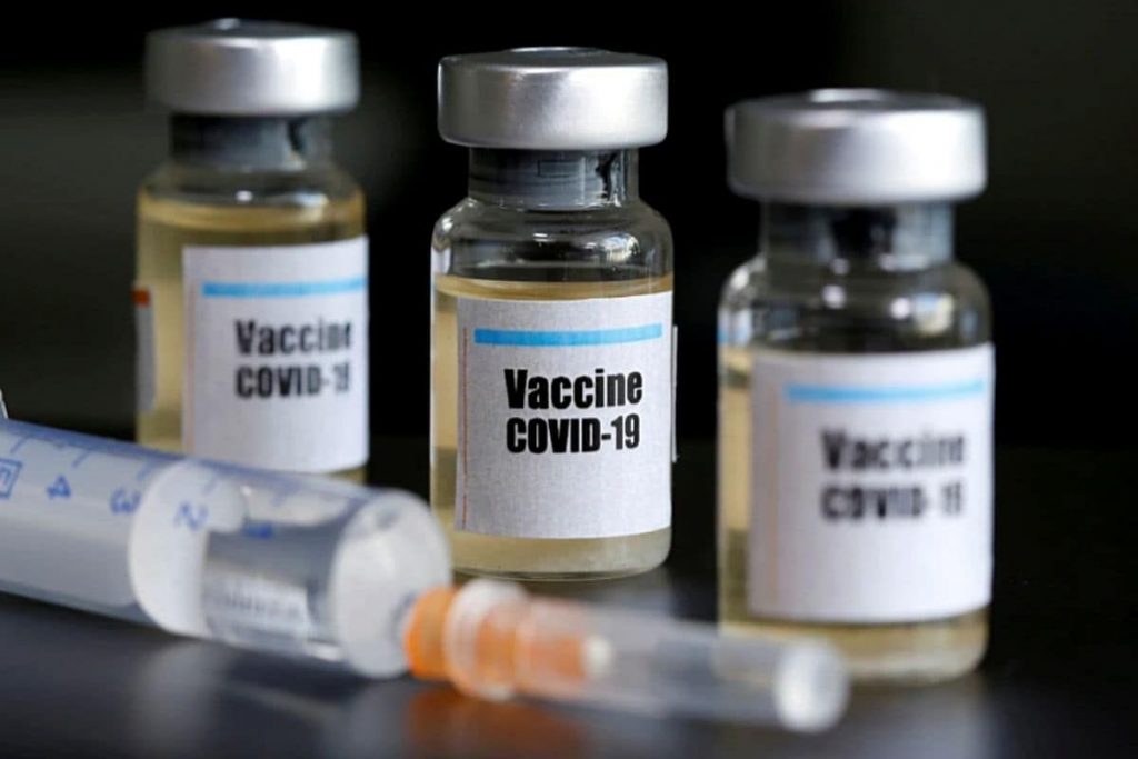 America refers to covid 19 vaccine