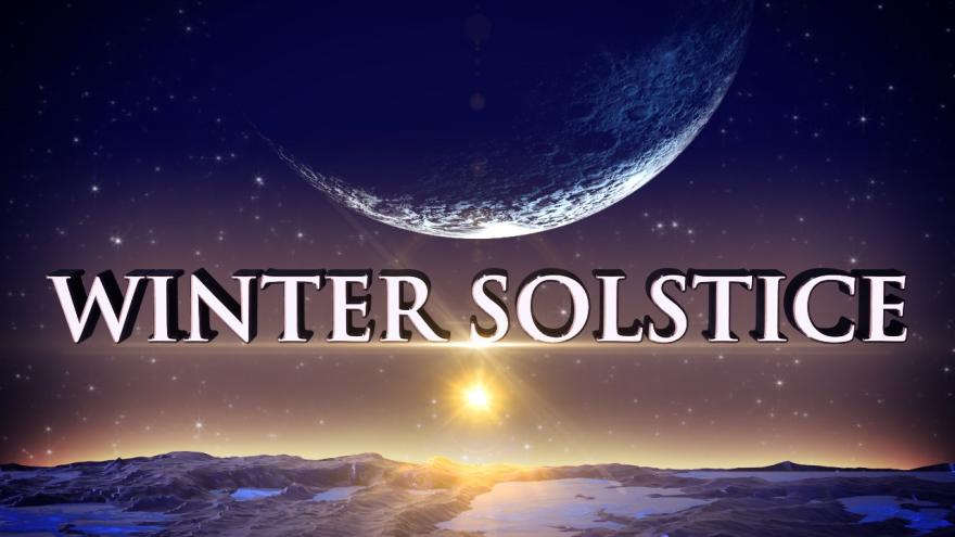 Winter solstice 2020
