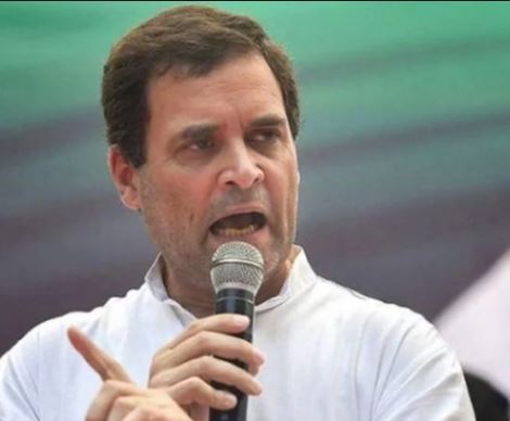 Rahul Gandhi to hold protest