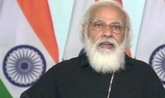 PM Modi pays tribute Sikh gurus