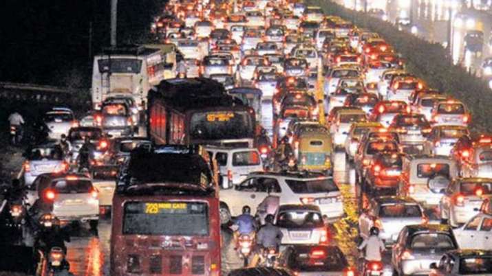 Delhi Traffic Police Issues