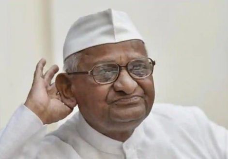 Anna Hazare warns Centre