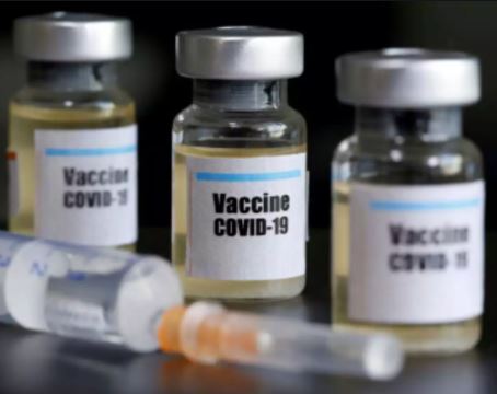Oxford-AstraZeneca coronavirus vaccine