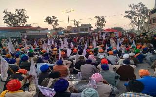 Farmers protests sonipat DM orders
