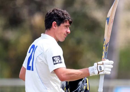 Moises Henriques added to Test squad