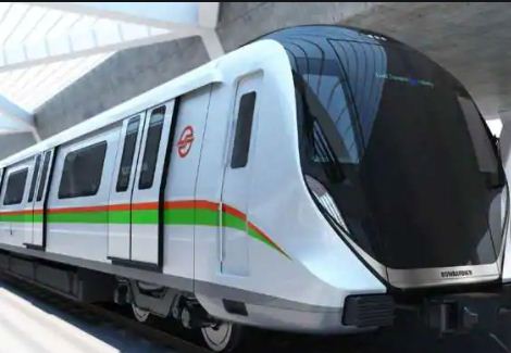 Agra Metro project