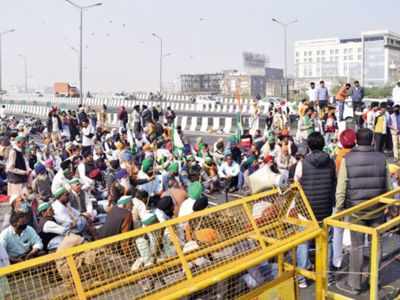 Farmers block Delhi-Meerut expressway