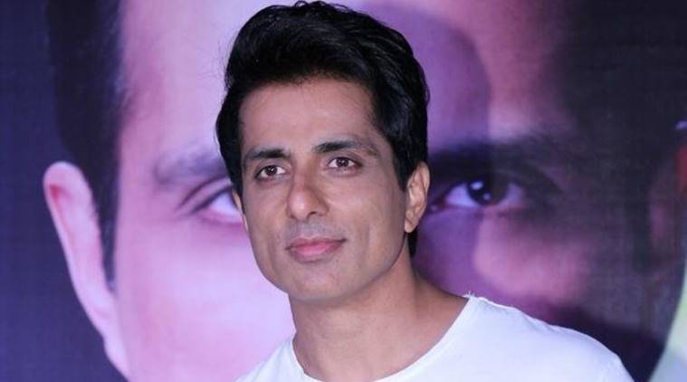 Bollywood actor Sonu Sood