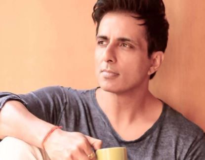 Sonu Sood Won Award