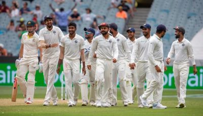 IND Vs AUS 3rd Test