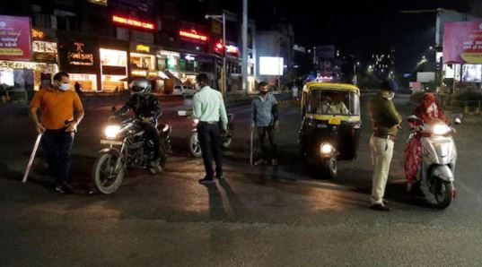 Karnataka imposes night curfew