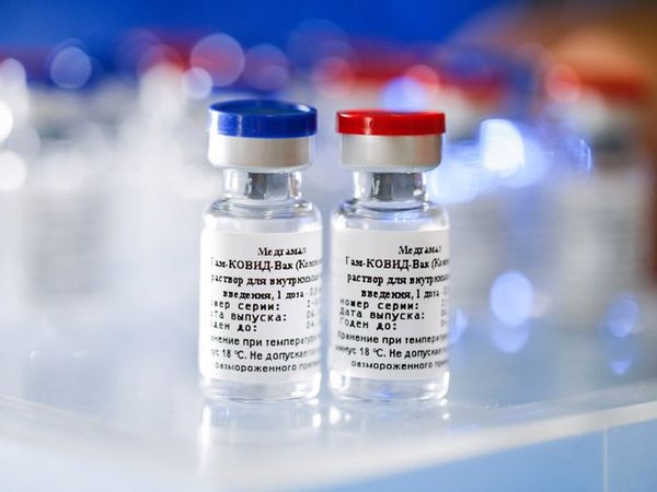 After UK Russia Joins Vaccine Race