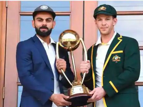India vs Australia 2020 1st Test