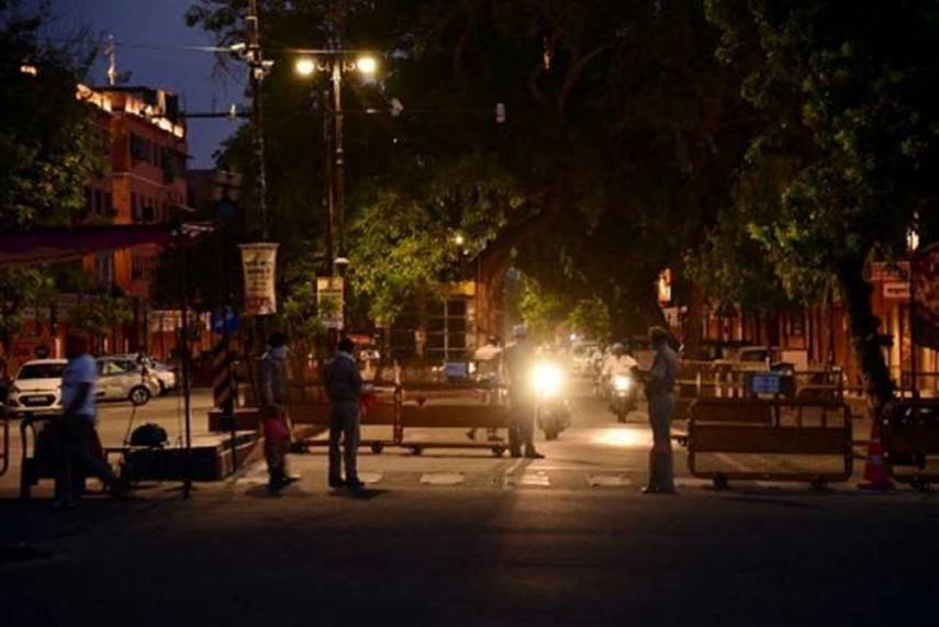 Karnataka imposes night curfew