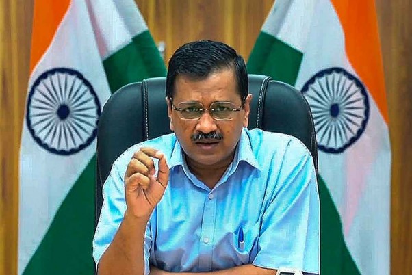 Delhi govt all set to receive