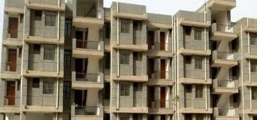 Greater Noida Authority build flats