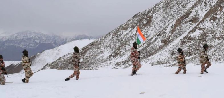 Indian Army celebrated Republic Day