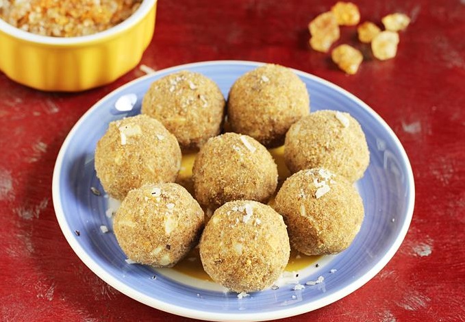 Gond laddu pregnancy benefits