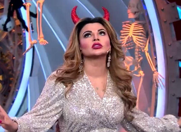 Rakhi Sawant has crush :