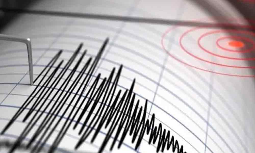 Earthquake himachal pradesh 