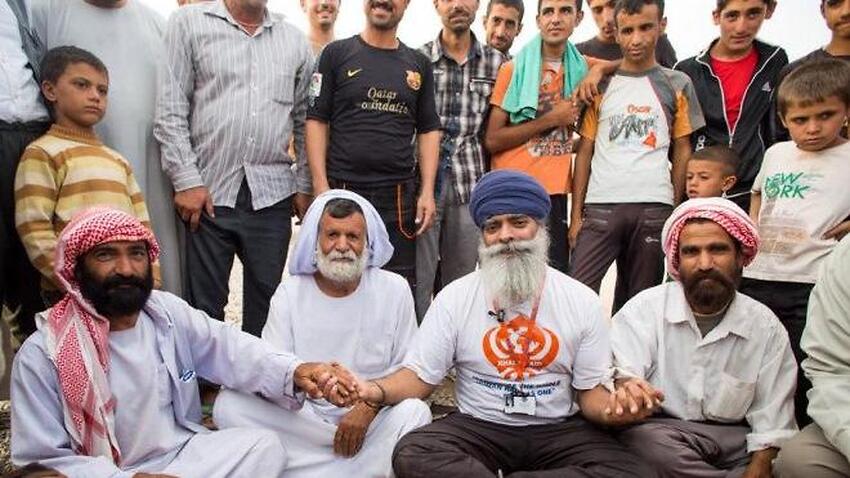 Khalsa Aid nominated for Nobel Peace Prize