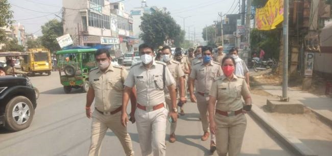 haryana sonipat police line sepoy