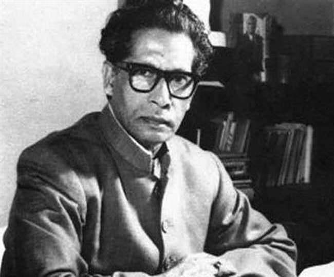 Harivansh Rai Bachchan's death anniversary