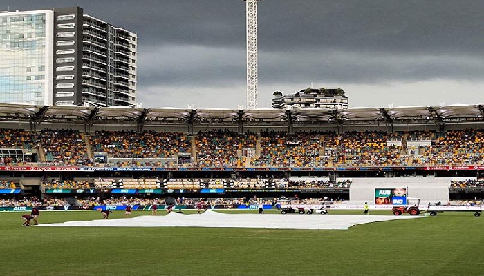 IND Vs AUS Brisbane Test