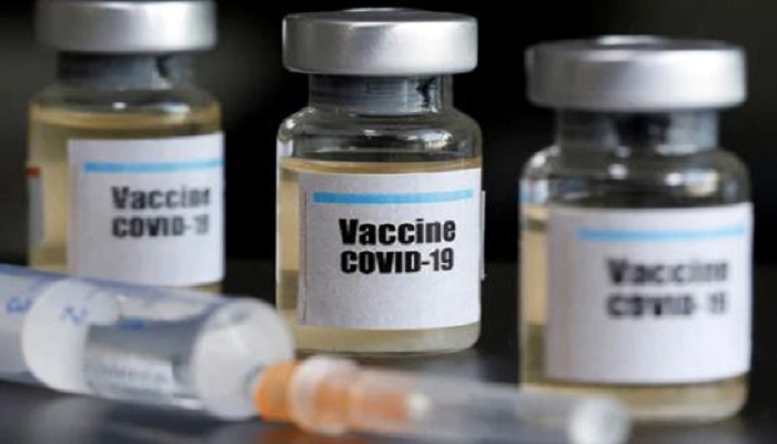 vaccinated against corona