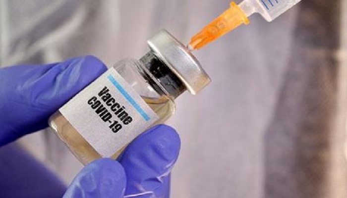 Emergency use corona vaccine