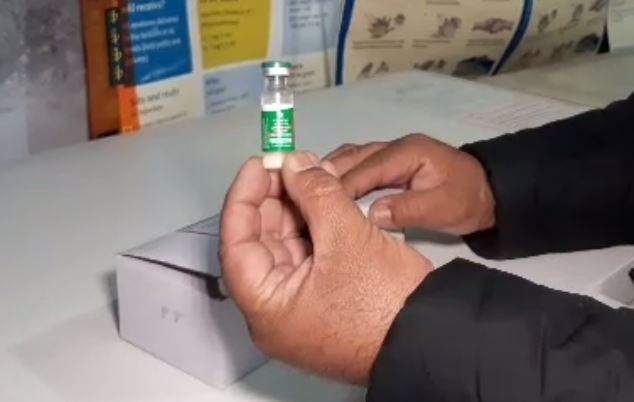 gurdaspur corona vaccine