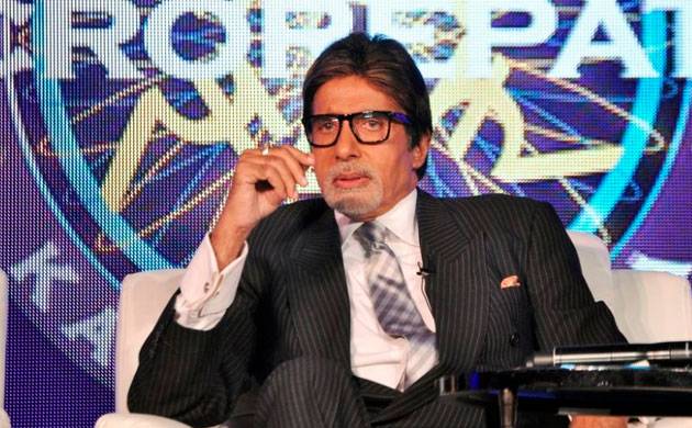 Amitabh Bachchan completes shooting