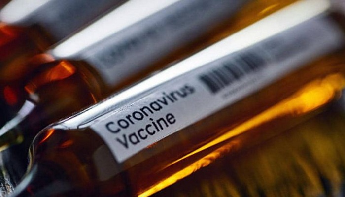 people have vaccinated against corona
