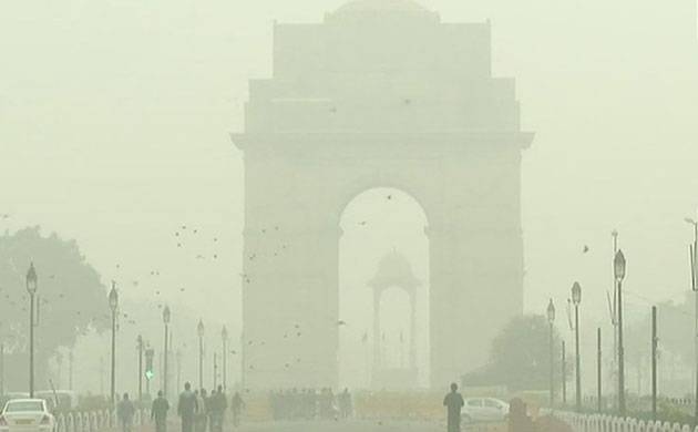 Delhi weather today delhi ncr