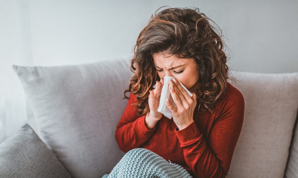 Cold Flu infection risk