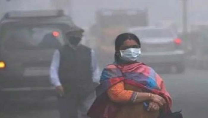 Fog continues in Delhi
