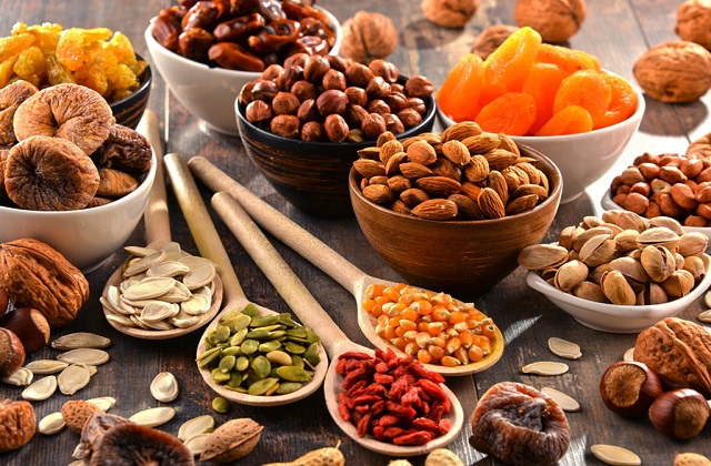 Dry Fruits side effects