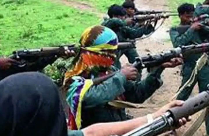 3 Naxals arrested