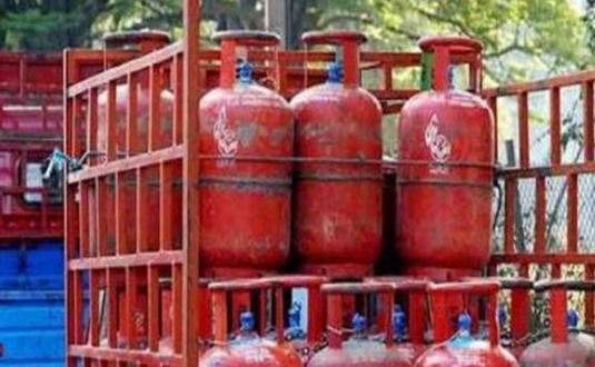 Now will book LPG cylinders