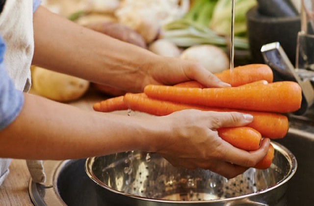 Carrot health benefits