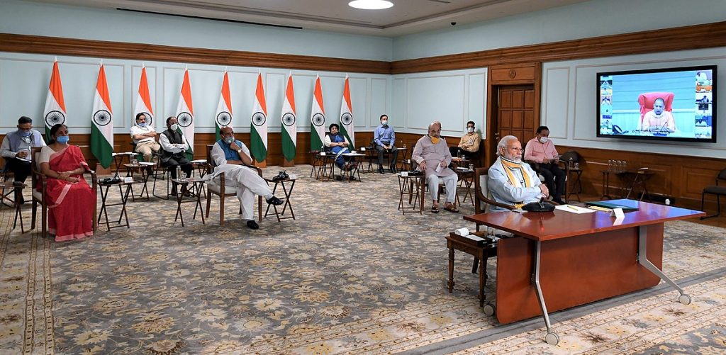 Union Cabinet meeting today