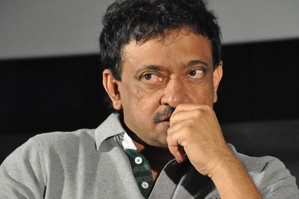 Director Ram Gopal Varma