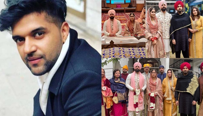 Honey Singh's sister's wedding