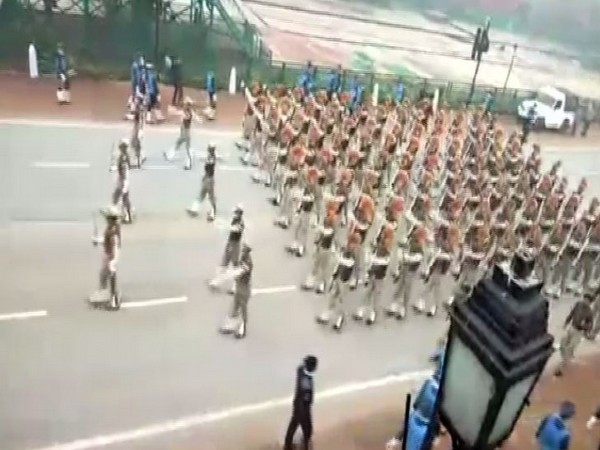 itbp k9 squad deputed for republic day