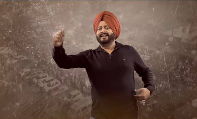 Darshan Aulakh's new song