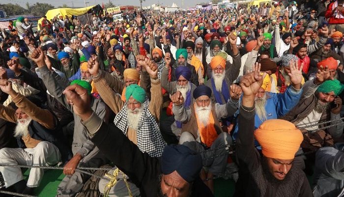 sadbhavna diwas crowd ghazipur swells