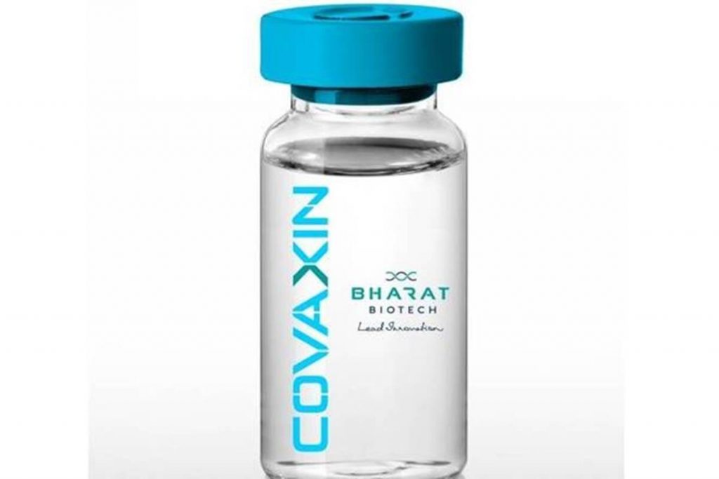 Bharat Biotech warns people