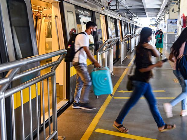 Delhi Metro releases train schedule