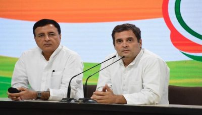 Rahul gandhi press conference