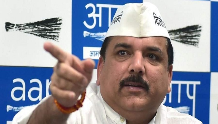 Sanjay singh received threats